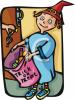 Halloween Clip Art Image