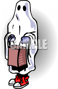 Halloween Clip Art Image