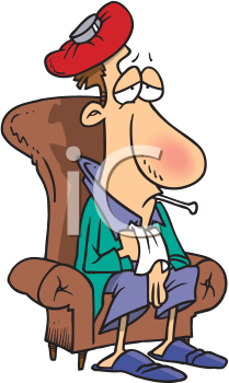 Flu Clip Art Image