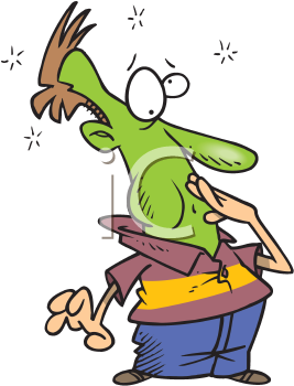 Flu Clip Art Image