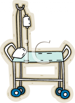 Hospital Clip Art Image