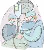 Hospital Clip Art Image