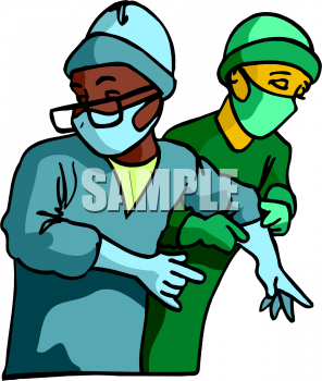 Hospital Clip Art Image