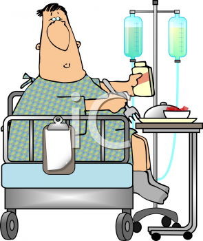 Hospital Clip Art Image