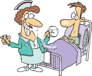 Nurse Clip Art Image