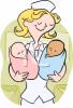 Nurse Clip Art Image