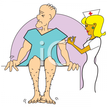 Nurse Clip Art Image