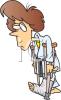 Patient Clip Art Image