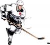 Hockey Clip Art Image