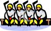 Hockey Clip Art Image