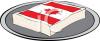 Canada Day Clip Art Image