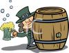 Saint Patrick's Day Clip Art Image
