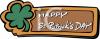 Saint Patrick's Day Clip Art Image
