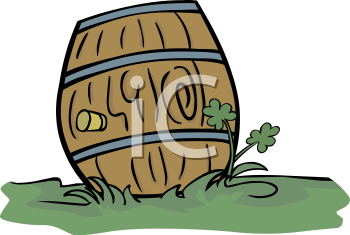 Saint Patrick's Day Clip Art Image