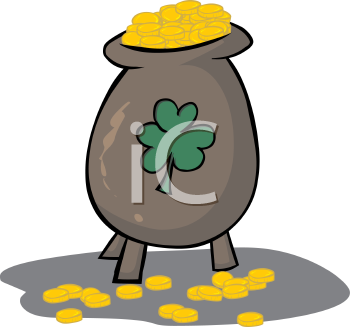 Saint Patrick's Day Clip Art Image