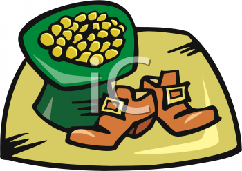 Saint Patrick's Day Clip Art Image