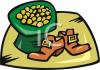 Saint Patrick's Day Clip Art Image