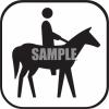 Horse Clip Art Image