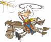 Horse Clip Art Image