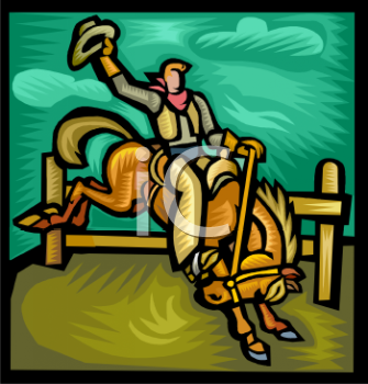 Horse Clip Art Image