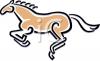 Horse Clip Art Image