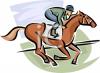 Horse Clip Art Image