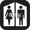 Bathroom Clip Art Image