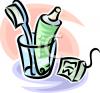 Bathroom Clip Art Image