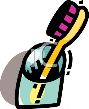 Bathroom Clip Art Image