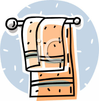 Bathroom Clip Art Image