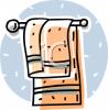Bathroom Clip Art Image