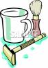 Bathroom Clip Art Image