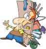 Closet Clip Art Image