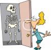 Closet Clip Art Image
