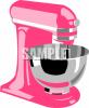 Kitchen Clip Art Image