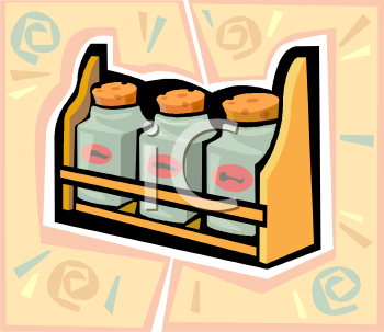 Kitchen Clip Art Image