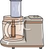 Kitchen Clip Art Image