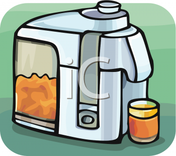 Kitchen Clip Art Image