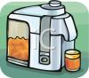 Kitchen Clip Art Image