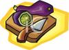 Kitchen Clip Art Image