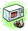 Kitchen Clip Art Image