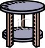 Living Room Clip Art Image