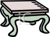 Living Room Clip Art Image
