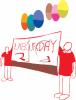 Labor Day Clip Art Image