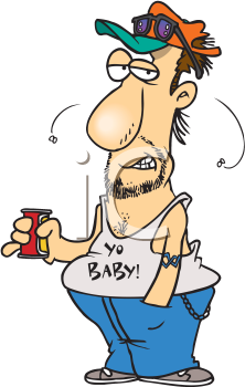 Men Clip Art Image