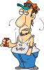 Men Clip Art Image
