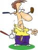 Men Clip Art Image