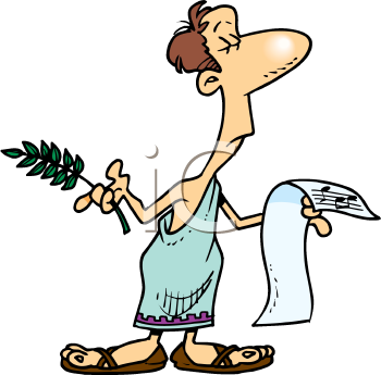 Men Clip Art Image