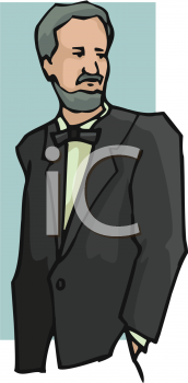 Men Clip Art Image