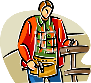 Men Clip Art Image